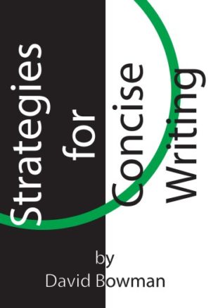 EWS-Strategies for Concise Writing