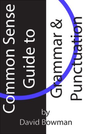 EWS-Grammar and Punctuation